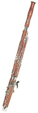 Moosmann | Model 200 Bassoon
